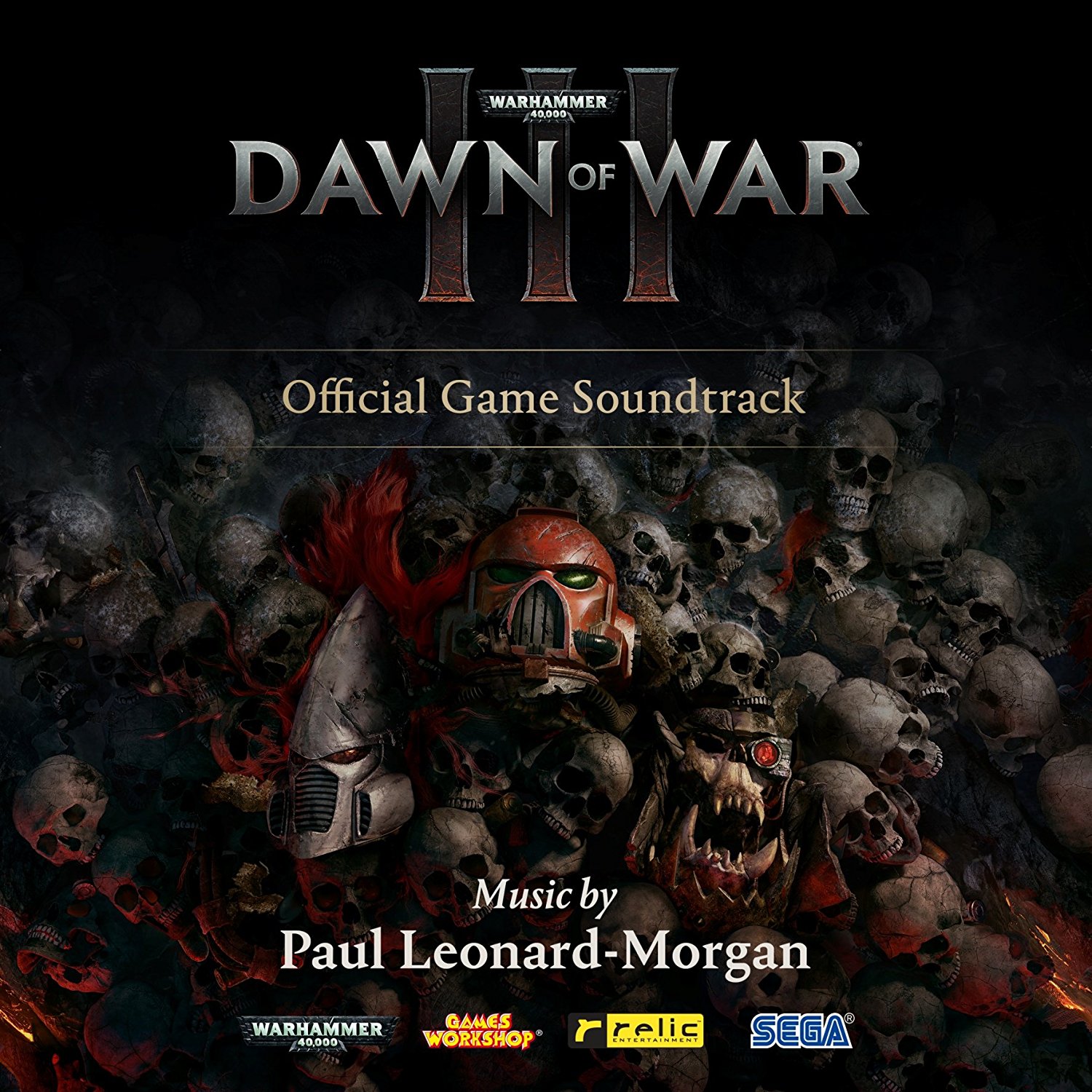 Warhammer 40K: Dawn of War 3, Detalles