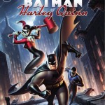 Dynamic Music Partners en Batman and Harley Quinn