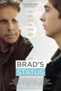 Póster Brad´s Status