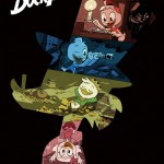 Dominic Lewis en DuckTales