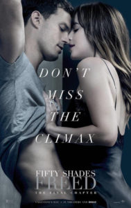 Póster Fifty Shades Freed