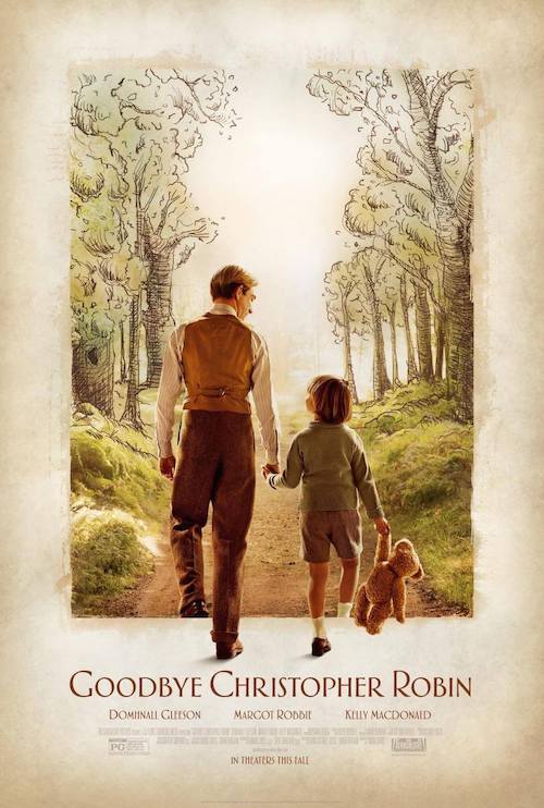 Carter Burwell en Goodbye Christopher Robin