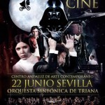 Música de cine, Orquesta sinfónica de Triana