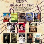 Música de Cine por la Coral Polifónica Puertollano