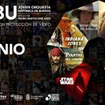 Concierto Música de Cine por la JOSBU