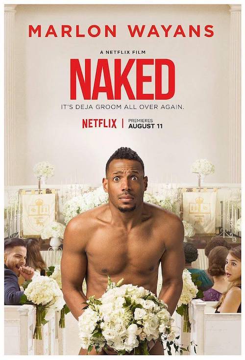 David Newman en Naked