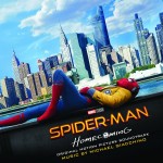 Spider-Man: Homecoming, Detalles del álbum