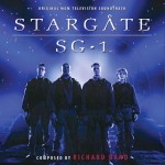Stargate SG-1 (2CD), Detalles del álbum