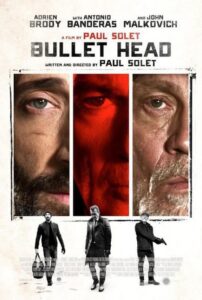 Póster Bullet Head