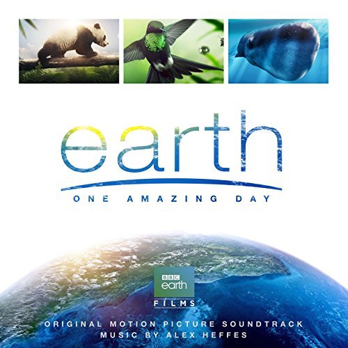 Earth: One Amazing Day, Detalles del álbum
