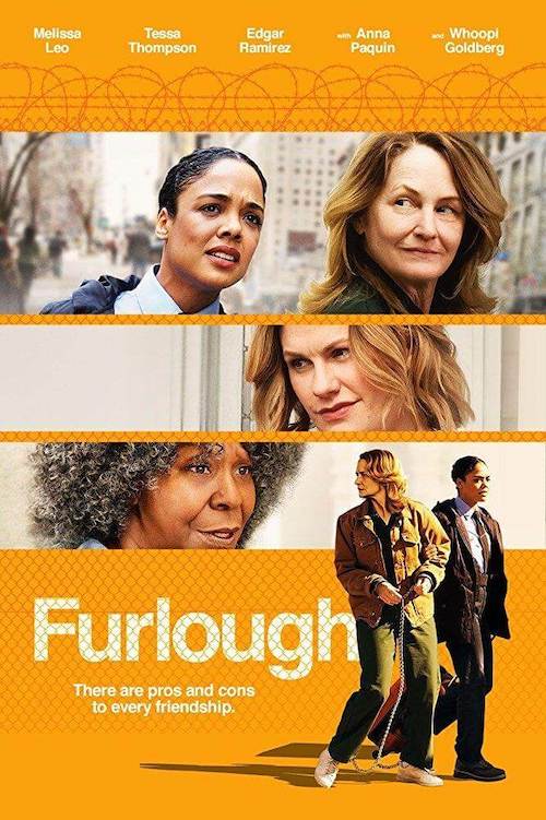 Jeff Cardoni en Furlough