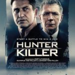 Dominic Lewis en Hunter Killer