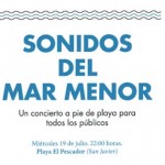 Concierto en la playa El Pescador por la OSRM
