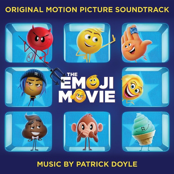 The Emoji Movie, Detalles del álbum
