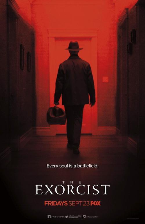 Tyler Bates en The Exorcist: Season 2