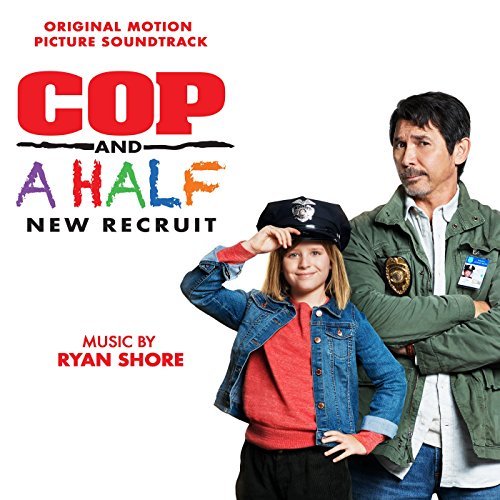 Cop and a Half: New Recruit, Detalles del álbum