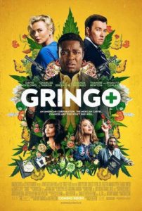 Póster Gringo
