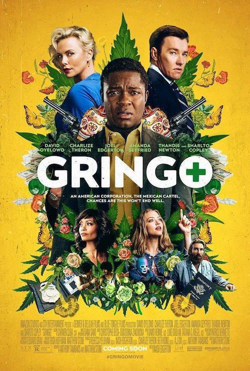 Christophe Beck en Gringo