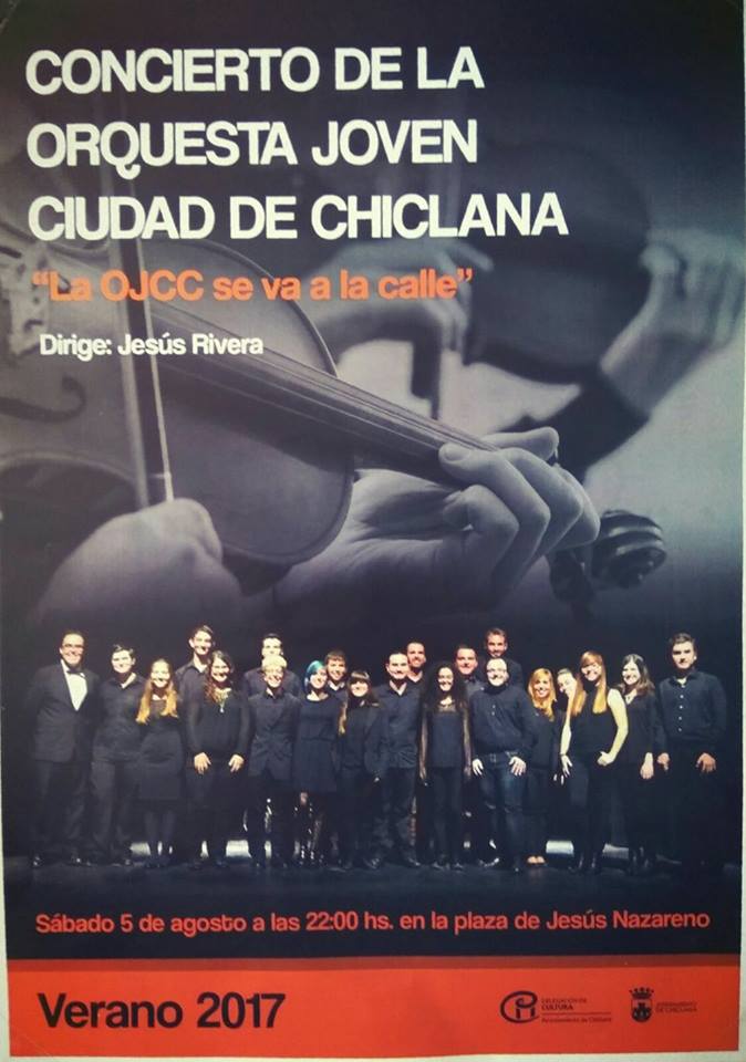 Concierto de la OJCC