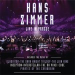 Se editará el concierto Hans Zimmer: Live in Prague