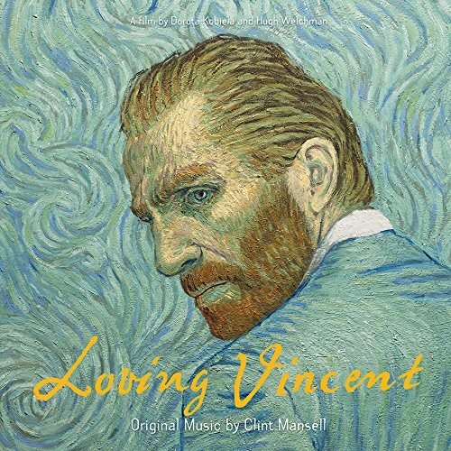 Loving Vincent, Detalles del álbum