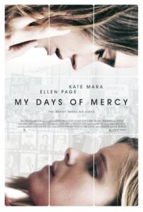 Póster My Days of Mercy