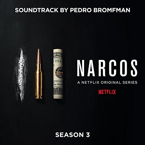 Narcos: Season 3, Detalles del álbum