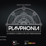 Concierto: Playphonia, La música clásica de los videojuegos