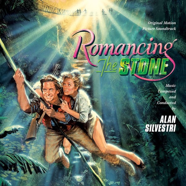 Romancing the Stone, Detalles del álbum