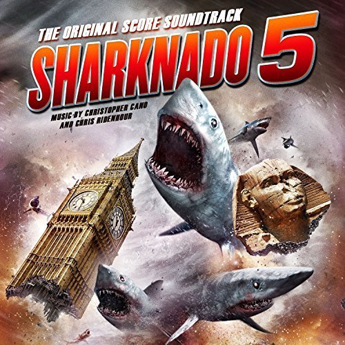 Sharknado 5, Detalles del álbum