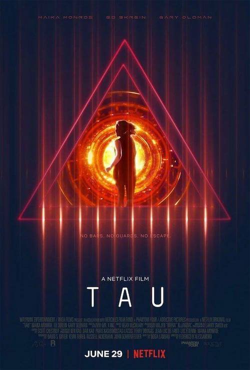 Bear McCreary en Tau