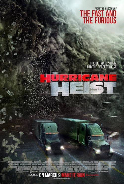 Lorne Balfe en The Hurricane Heist