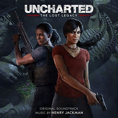 Uncharted: The Lost Legacy, Detalles del álbum