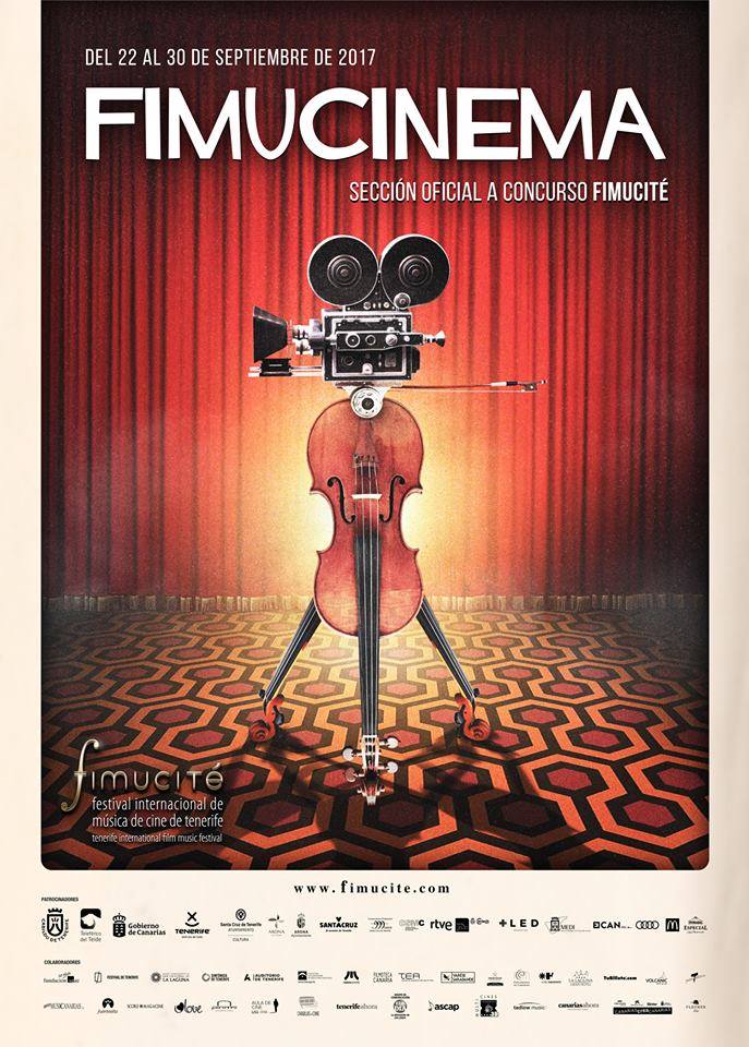 Nominados 5ª Edición FIMUCINEMA