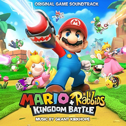 Mario + Rabbids Kingdom Battle, Detalles