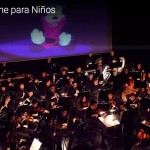 Música de cine para niños en Chile