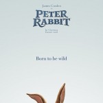 Dominic Lewis en Peter Rabbit
