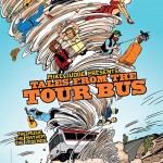 John Frizzell en Tales From the Tour Bus