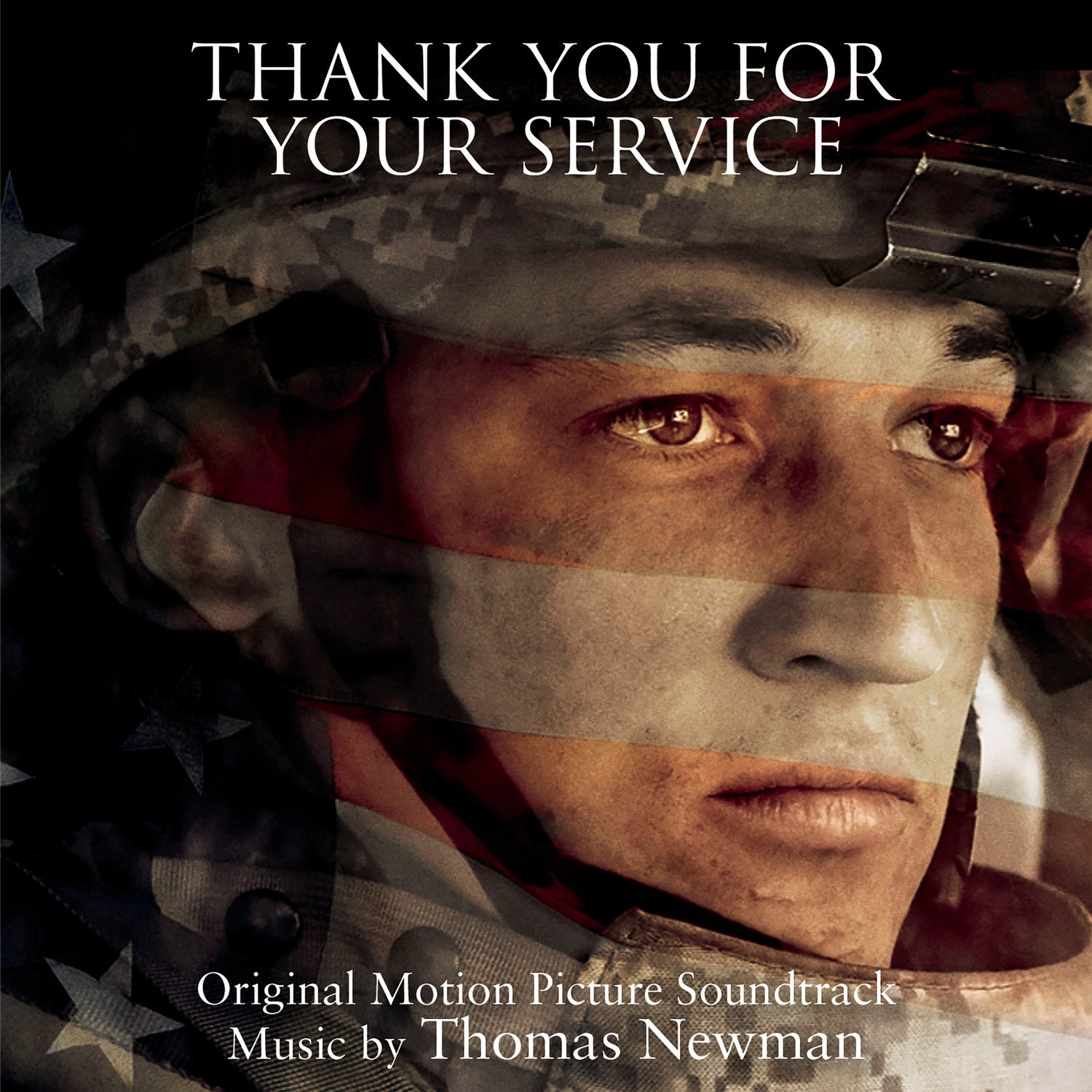 Thank You for Your Service en Sony Masterworks