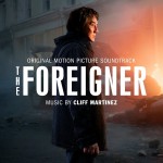 The Foreigner, Detalles del álbum