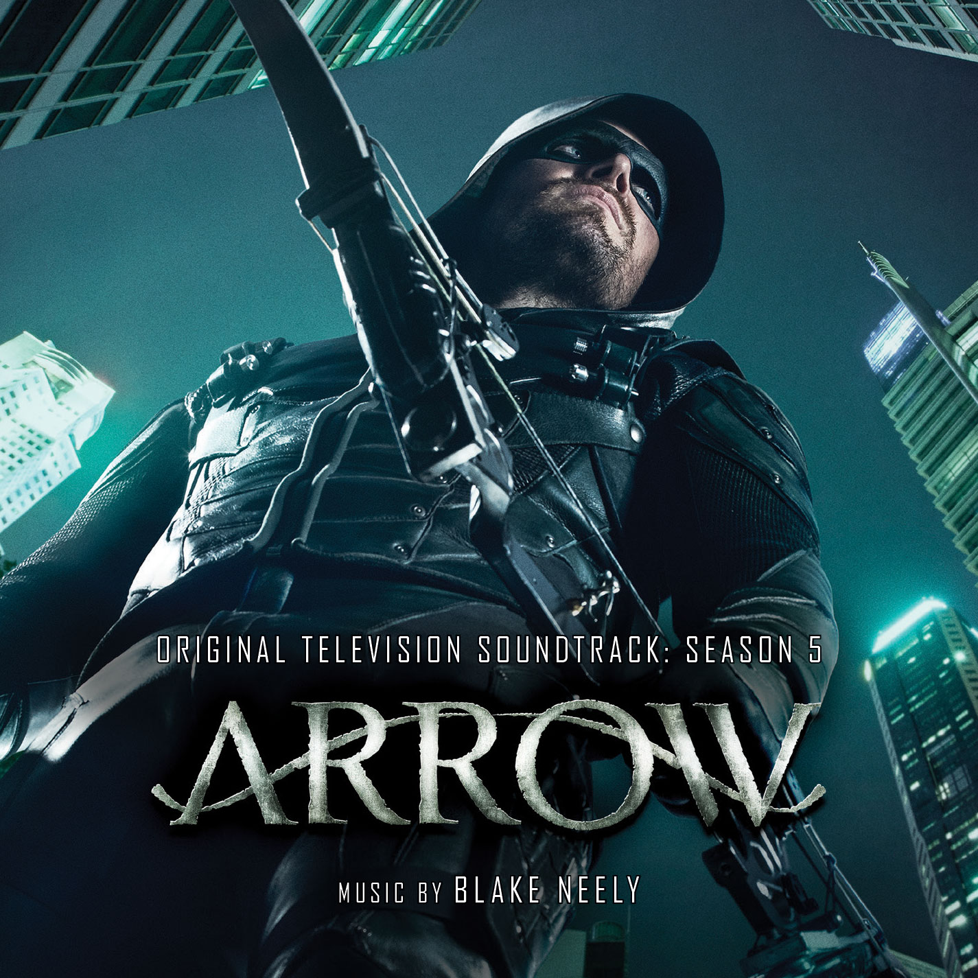 Arrow: Season 5, Detalles del álbum
