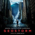 Geostorm, Detalles del álbum