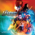 Legends of Tomorrow: Season 2, Detalles