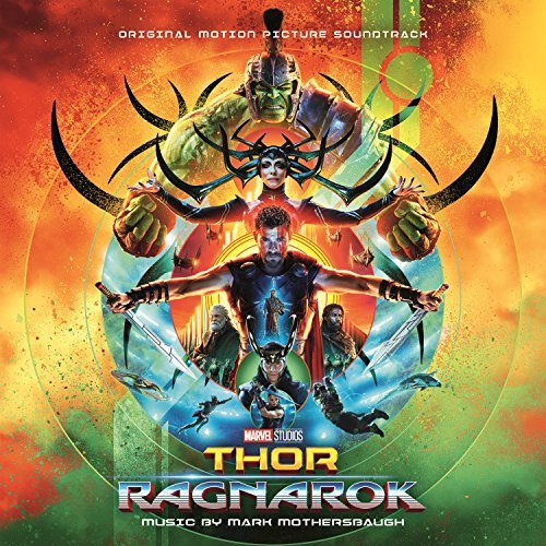 Thor: Ragnarok, Detalles del álbum
