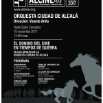 Concierto por la Orquesta Ciudad Alcalá
