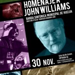 Concierto homenaje John Williams por la BSMH