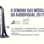 II Semana de las Músicas del Audiovisual 2017