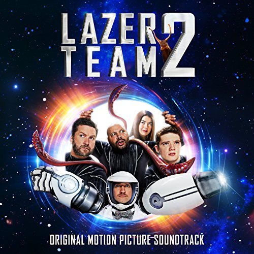 Lazer Team 2, Detalles del álbum
