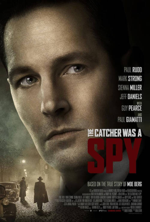 Howard Shore en The Catcher Was a Spy