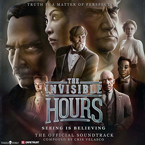 The Invisible Hours, Detalles del álbum
